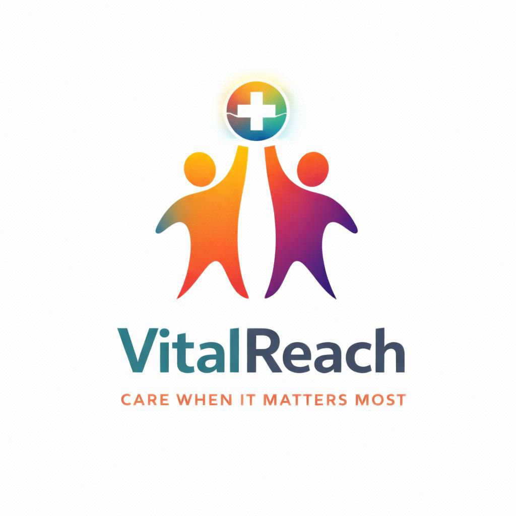 VitalReach Logo